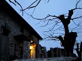 51 Il rifugio al buio